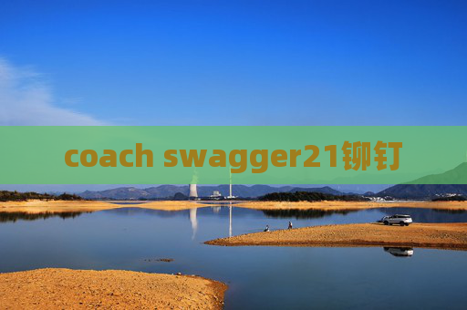 coach swagger21铆钉